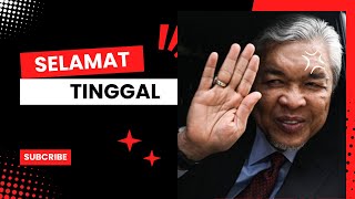 Selamat Tinggal  Umno [upl. by Maghutte]