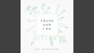 Thank God I Do [upl. by Elnar]