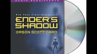 Enders Shadow by Orson Scott CardAudiobook Excerpt [upl. by Tally892]