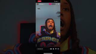 RAYSOWAVY GOES OFF AFTER LYNDEJA OUT w NEW BOO [upl. by Freida]