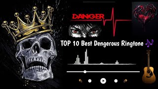 TOP 10 World Dengerous Ringtone new ringtone ringtones [upl. by Melitta]