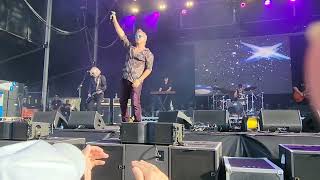 Jon Stevens  red hot summer tour 2024 [upl. by Eeslehc]