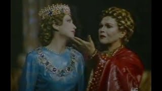 Rossini Tancredi Marilyn Horne  Enedina Lloris Liceu Barcelona 1989 SUBT ESPAÑOL [upl. by Niad]