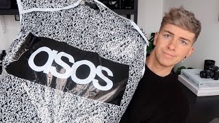 ASOS Haul  try on haul Spring 2021 [upl. by Ttevy]