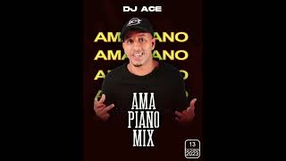 AMAPIANO MIX  13TH OCTOBER 2023  DJ Ace ♠️ [upl. by Rahab670]