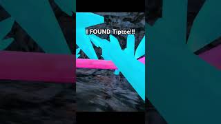 I FOUND TIPTOE [upl. by Hagan]