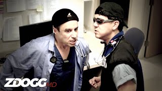 The Confrontation Hospitalist Vs ER Doctor  Medical Les Misérables Parody [upl. by Encratia]