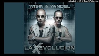 Wisin amp Yandel  Besos Mojados Instrumental [upl. by Kired]