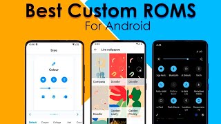 Best Custom ROM for Redmi Note 10 Pro  Gaming ROM  Fast ROM [upl. by Anisamoht224]