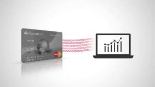 Santander Bank Commercial Card [upl. by Liahcim]