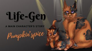 Kits ALREADY  LifeGen  Story of Pumpkinkit  10 [upl. by Eramat108]