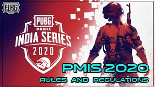 PMIS 2020 Rules and Regulations  PMIS Registration Rules  PMIS Rules Explained in Hindi PMIS2020 [upl. by Eartnoed]