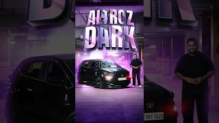 Tata Altroz Dark Edition 🖤 shorts tata altroz tatamotors hatchback inventory hindi cars24 [upl. by Dlnaod12]