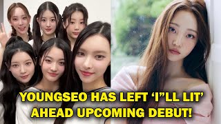 BELIFT LAB announces Youngseos departure from ILLLIT [upl. by Cristiona188]