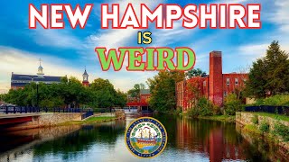 Why is New Hampshire So Weird [upl. by Kopans]