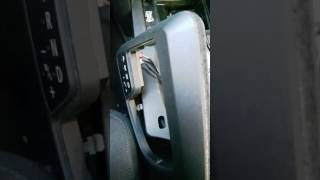 How to repair BMW e60 e61 Automatic transmission D to DS Part 2 [upl. by Hyacinthia]