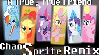 A True True Friend Chaos Sprite Remix [upl. by Eentrok]