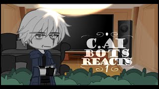 Apocalypse CAI Reacts to MYN as  ー 11  ELITE [upl. by Derf277]