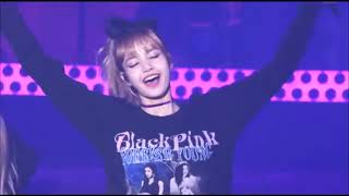 BLACKPINK ENCORE  Whistle Remix Ver  DDU DU DDU DU Remix Ver IN YOUR AREA SEOUL DVD [upl. by Aramahs478]