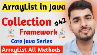 ArrayList In Java  Methods Of ArrayList  Interview questions Covered 👈 [upl. by Atinaujnas]