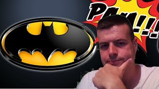 Top 10 BATMAN [upl. by Mcdonald448]