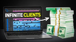 How to Get Infinite Clients as a Video Editor [upl. by Northway163]