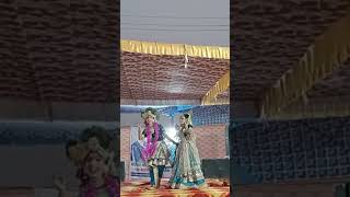 Barsane Ki Chatur Gujariya bhakti radharani barsana bhajan ytshorts trendingbhajan viralsong [upl. by Algy617]