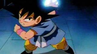 DragonballGT Promo 1 toonami [upl. by Rosa]