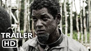 EMANCIPATION Trailer 2 NEW 2022 Will Smith Ben Foster [upl. by Yerak494]