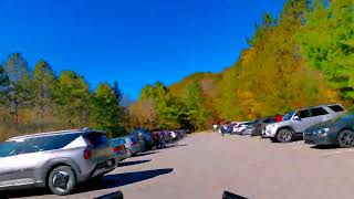 2024 10 17 Ottawa to Gatineau Park Full footage [upl. by Hoxsie]