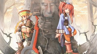 THREADS OF FATE PS1 GAMEPLAY [upl. by Aicercul]