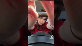 Car ASMR  Fast Tapping Scratching Camera Tapping Wheel Gripping Hand Sounds asmr carasmr [upl. by Attenrad]