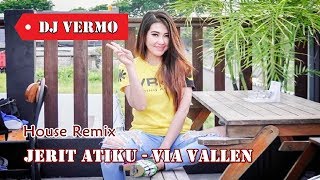 Dj Remix Jerit Atiku  Via Vallen  Aku Loro Ati Ditinggal kekasih [upl. by Enetsirk342]