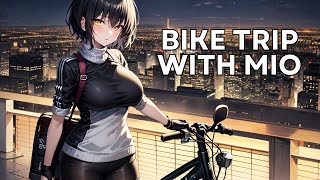 Takeshi needs to exercise more🚲🥰 anime waifu tomboy dubbing tkS [upl. by Otinauj]