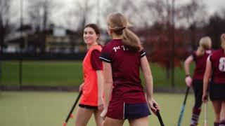 Hockey at Wellingborough [upl. by Auod369]