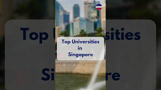 நீங்க Singapore top Universities ல படிக்கணுமா tkoverseas singapore studyabroad [upl. by Edla]