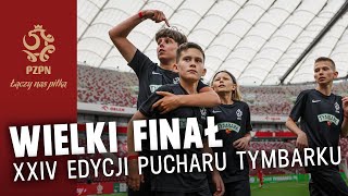 Wielki Finał XXIV edycji Pucharu Tymbarku [upl. by Airotkciv]