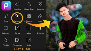 PicsArt photo editing background change  PicsArt CB photo editing kaise kare  PicsArt editing [upl. by Cristian402]