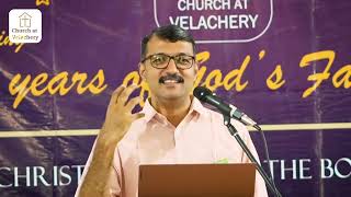 Romans 8  Groaning of Christian Life  Pramod Philip Cherian [upl. by Attennaj]