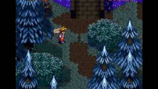 Terranigma SNES Playthrough Part 61  Norfest Forest  1  2 [upl. by Ael]