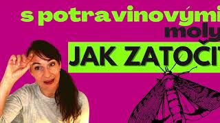 Jak zatočit s potravinovými moly [upl. by Yonatan524]