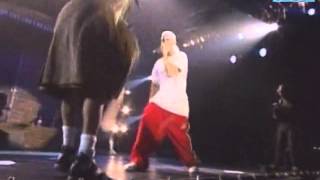 Eminem  Criminal Live [upl. by Keefe]