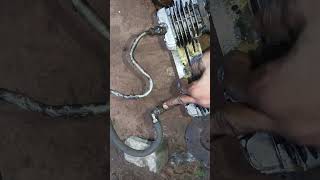 fuelless generator free energy soon be done automobile fuellessgenerator cuttingmachine elto fu [upl. by Ermine]