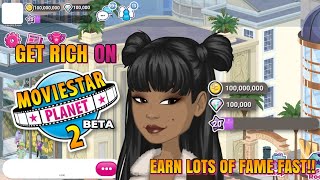 GET RICH ON MSP 2 FAST MSP HOW TO [upl. by Eusoj368]