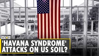 Havana Syndrome attacks on US soil [upl. by Rosenblum566]