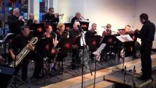 JazzpunktBigBand plays quotSummertimequot [upl. by Akimahc]