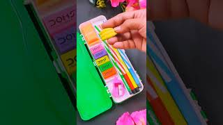 Stationery shopping item shorts schoolyoutube ytshotsviralvideo shortvideoshopping pencilbox [upl. by Ban]