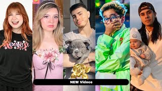 Keeley Elise Vs Brianna Mizura Vs Keemokazi Vs Soy Carlitos Vs Cyrus Dobre Lifestyle Comparison 2024 [upl. by Enylodnewg]