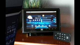 1amp1 Smartpad mit Android 22 [upl. by Kabob]