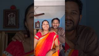 Telangana Special Chekkalu Pabilla Recipe  Husband and Wife Cooking Classes 😀 shorts viral [upl. by Atirat]